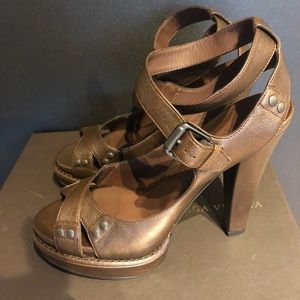 COPY - Bottega Veneta sandals.